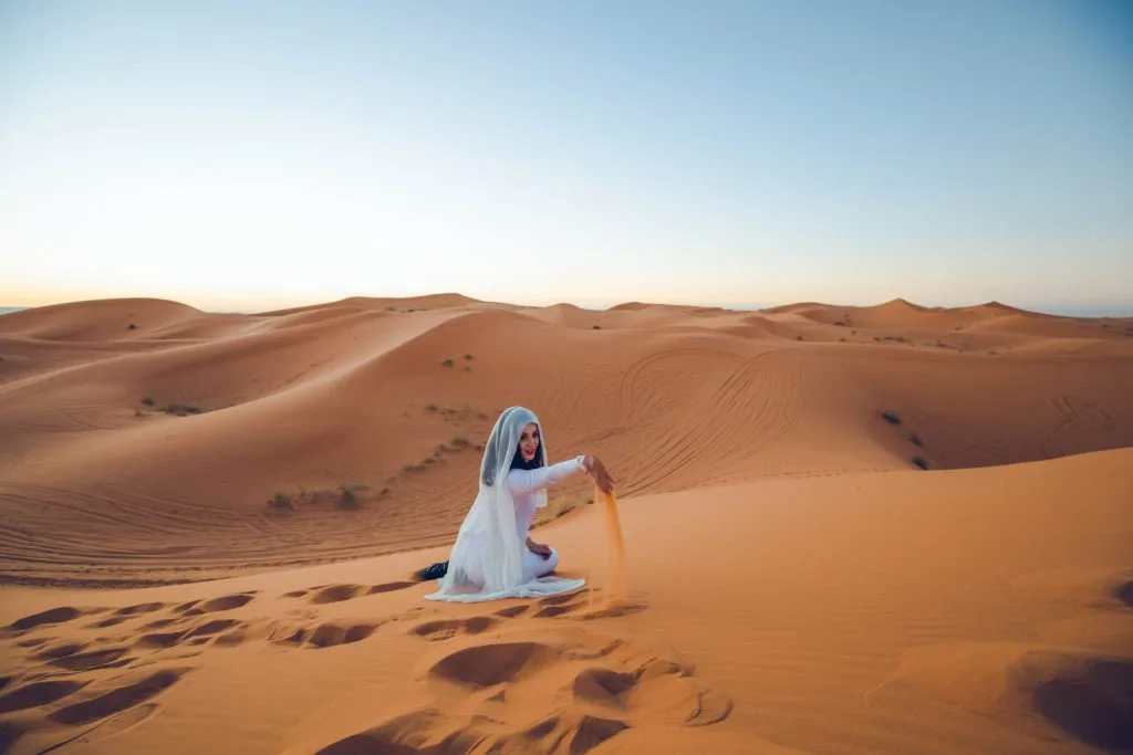 Morocco Erg Chebby Travel