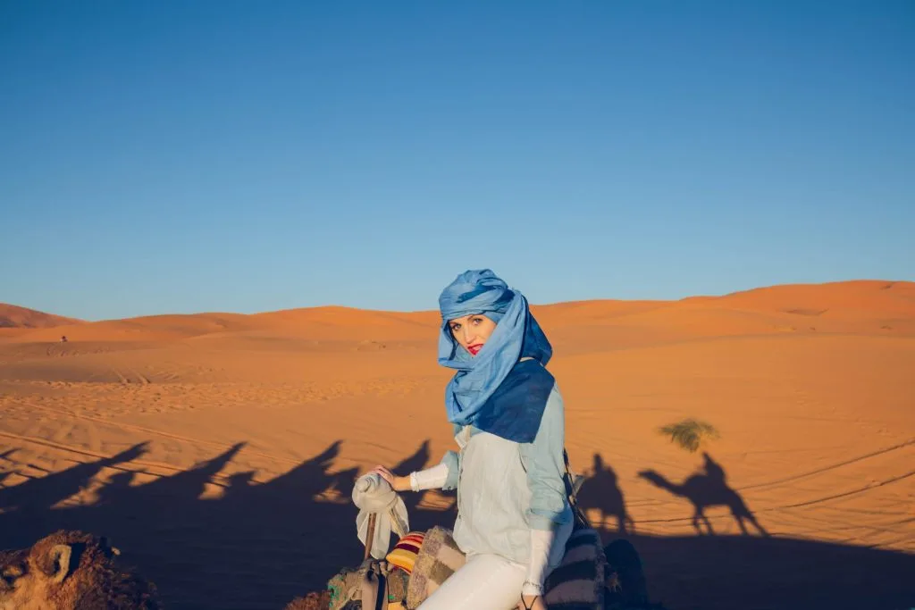 Morocco Erg Chebby tour