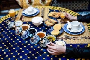 Morocco food guide