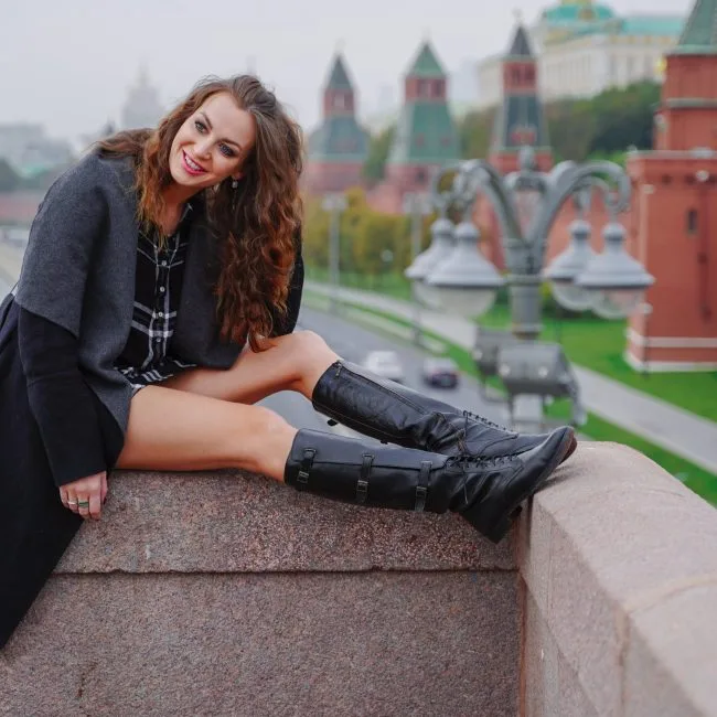 Red Square sights views