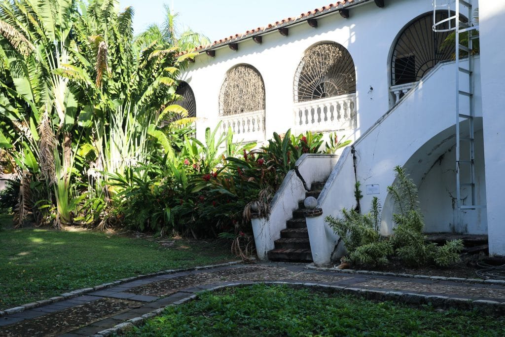 Old San Juan Casa Blanca