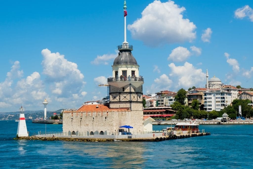 bosphorus cruise