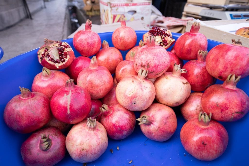 Siab Bazaar Samarkand Uzbekistan