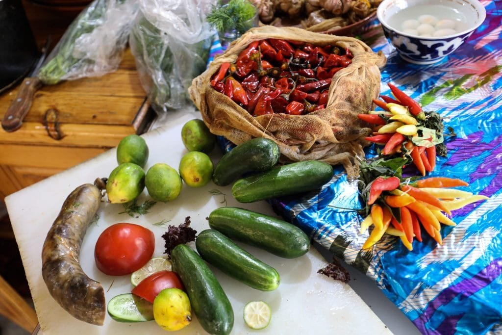 Uzbekistan pilaf food