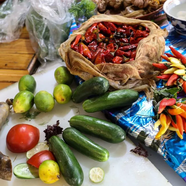Uzbekistan pilaf food