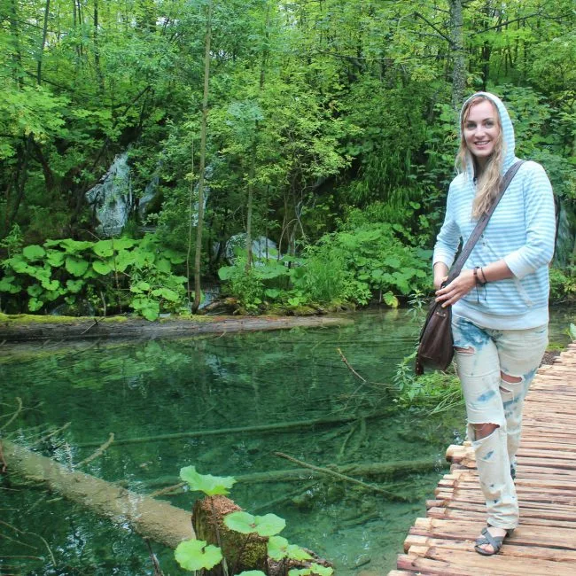guide to Plitvice Lakes National Park