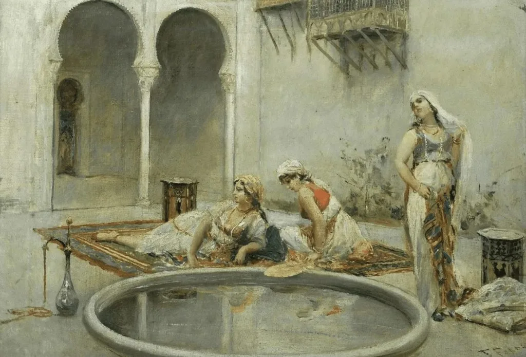 Fabio Fabbi Harem