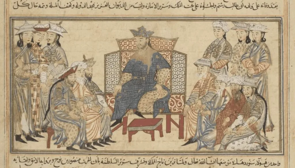 Samanid dynasty