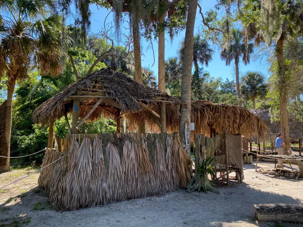 St Augustine fountain of youth park