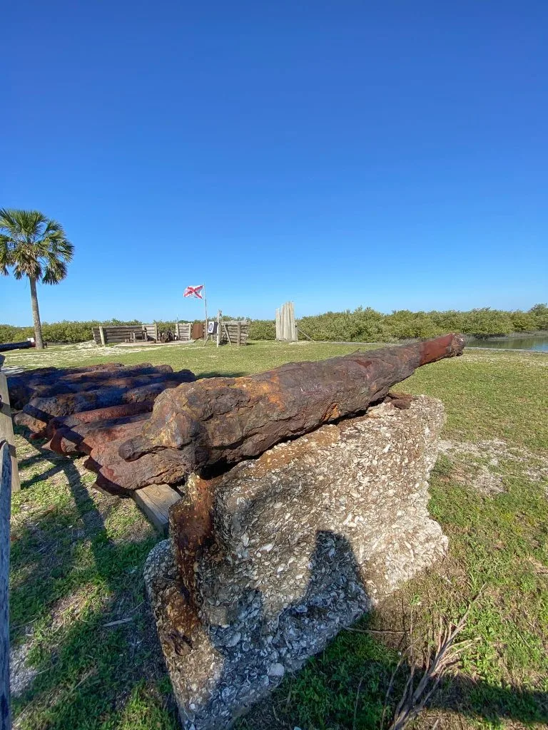 St Augustine fountain of youth park