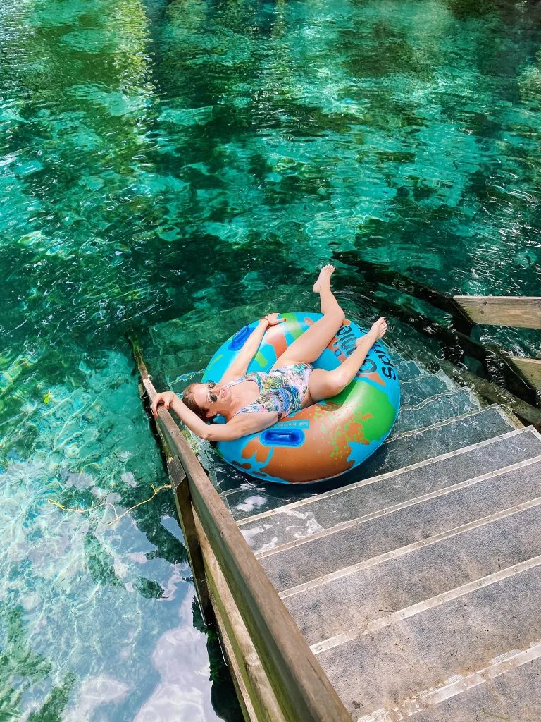 Ginnie Springs, Florida