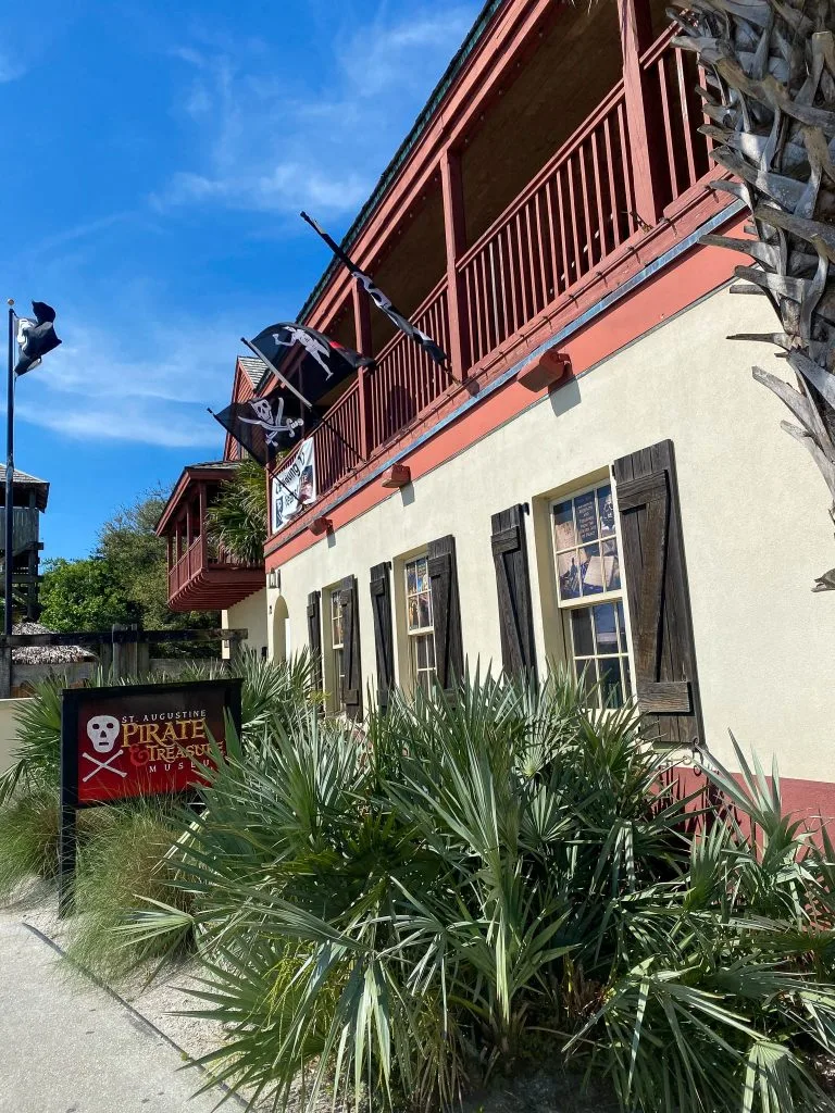 Pirate Museum St Augustine