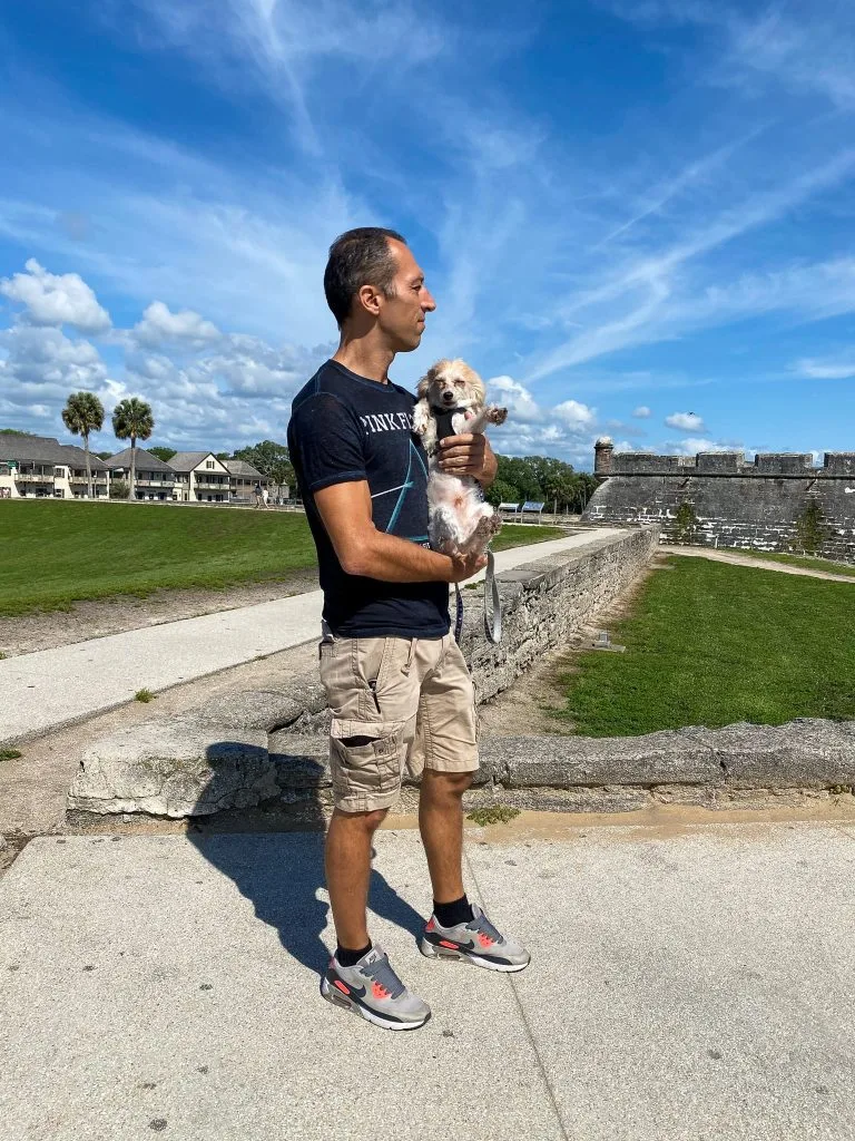 Castillo de San Marcos St Augustine