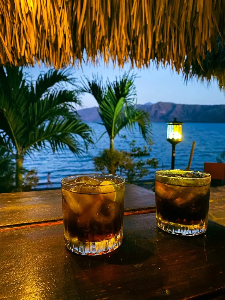 Nicaragua food and drinks