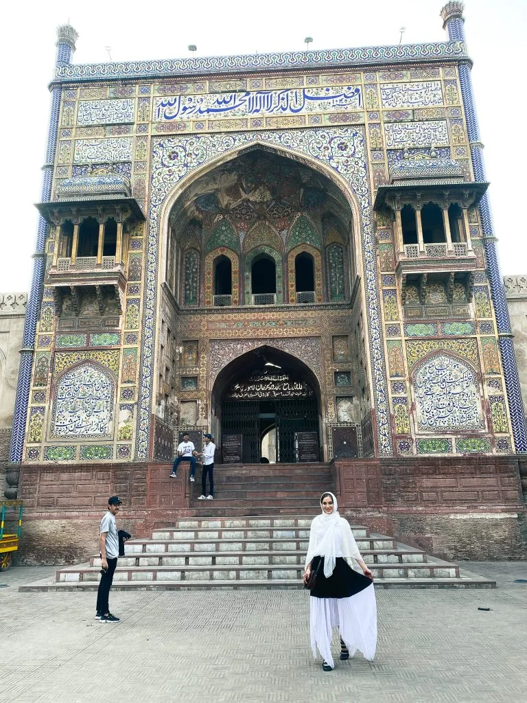 Pakistan tourist sights blog