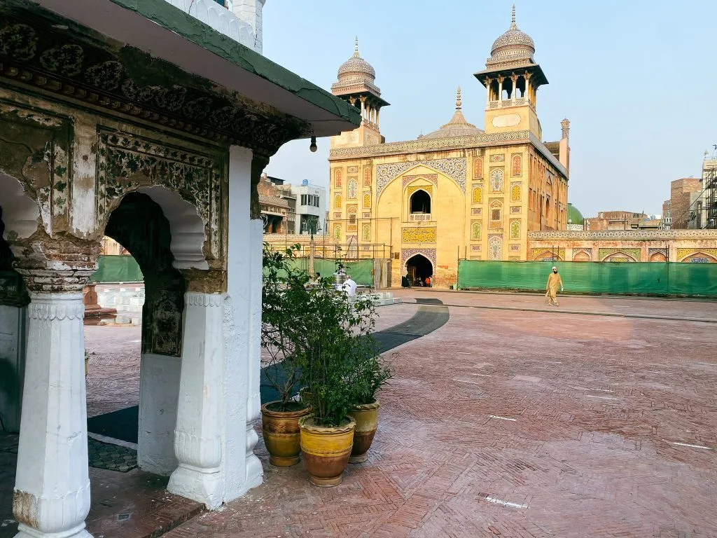 Pakistan tourist sights blog