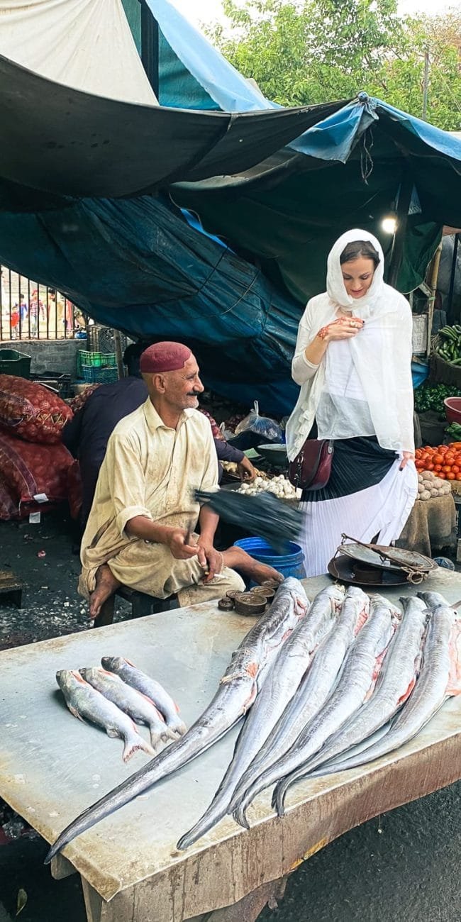 Food to try in Pakistan