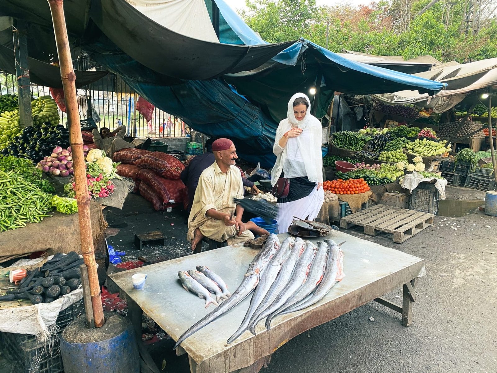 Food to try in Pakistan