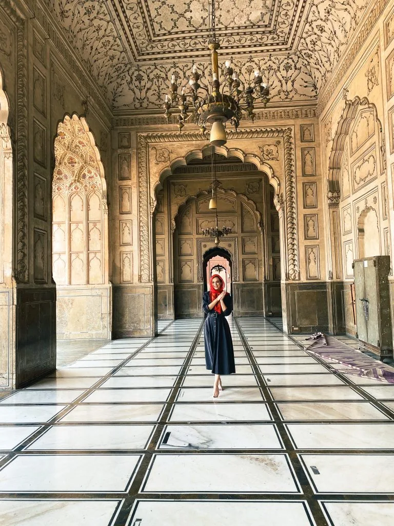 Pakistan tourist sights blog