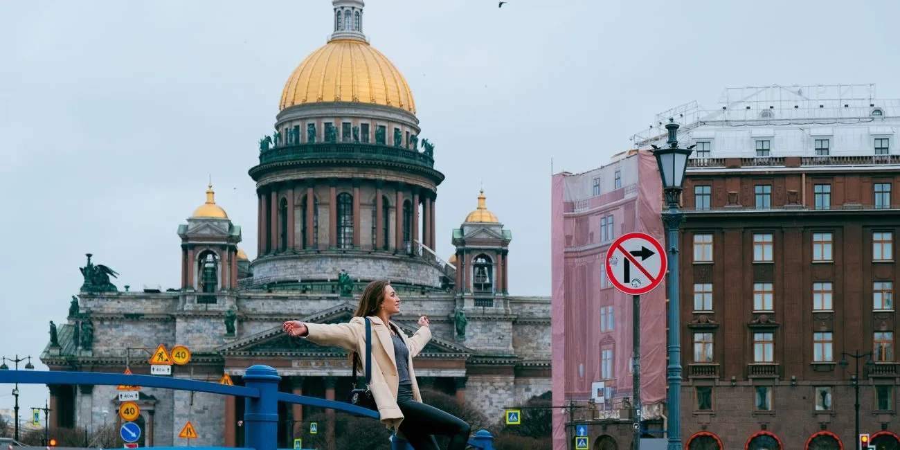 Saint Petersburg travel guide