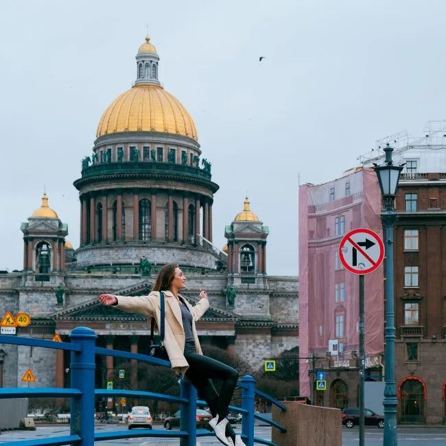 Saint Petersburg travel guide