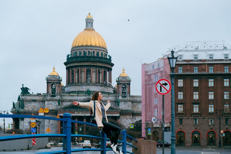 Saint Petersburg travel guide