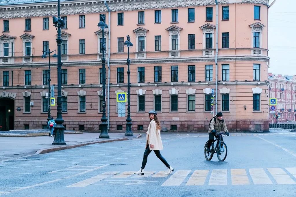 Saint Petersburg travel guide