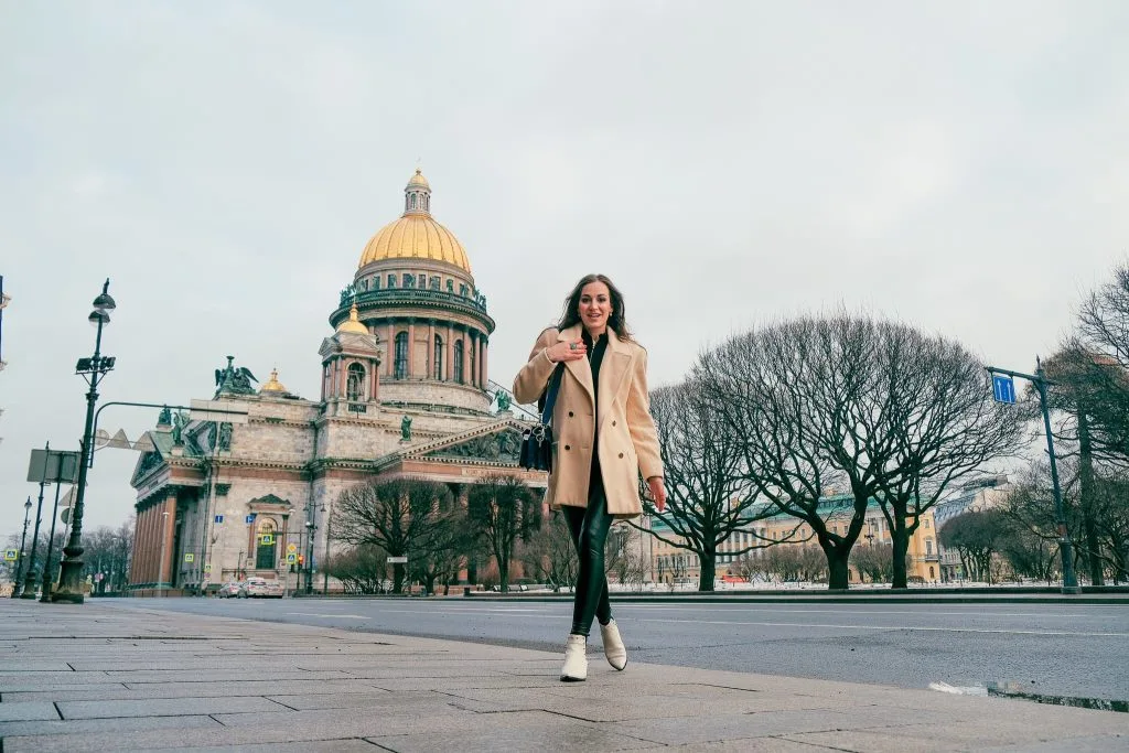 Saint Petersburg travel guide 