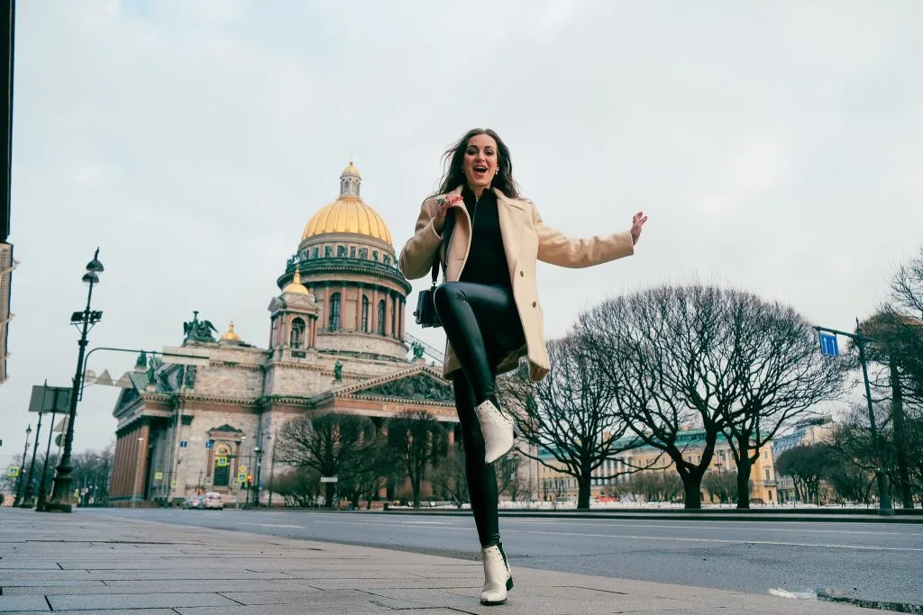 St Isaac St Petersburg guide