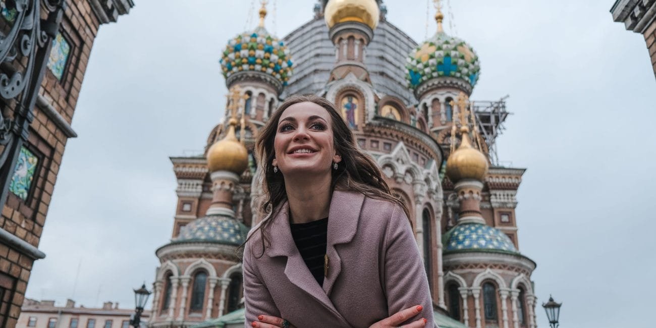Saint Petersburg sights