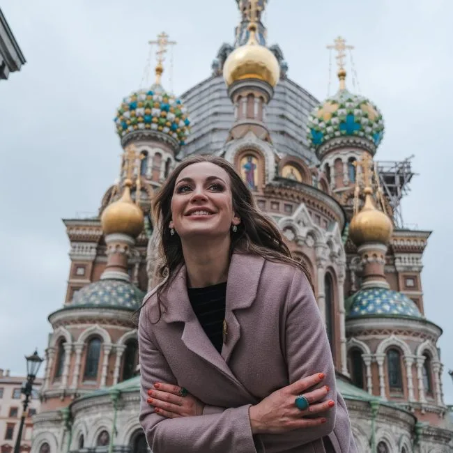 Saint Petersburg sights