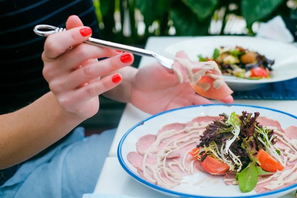 Saint Petersburg restaurants