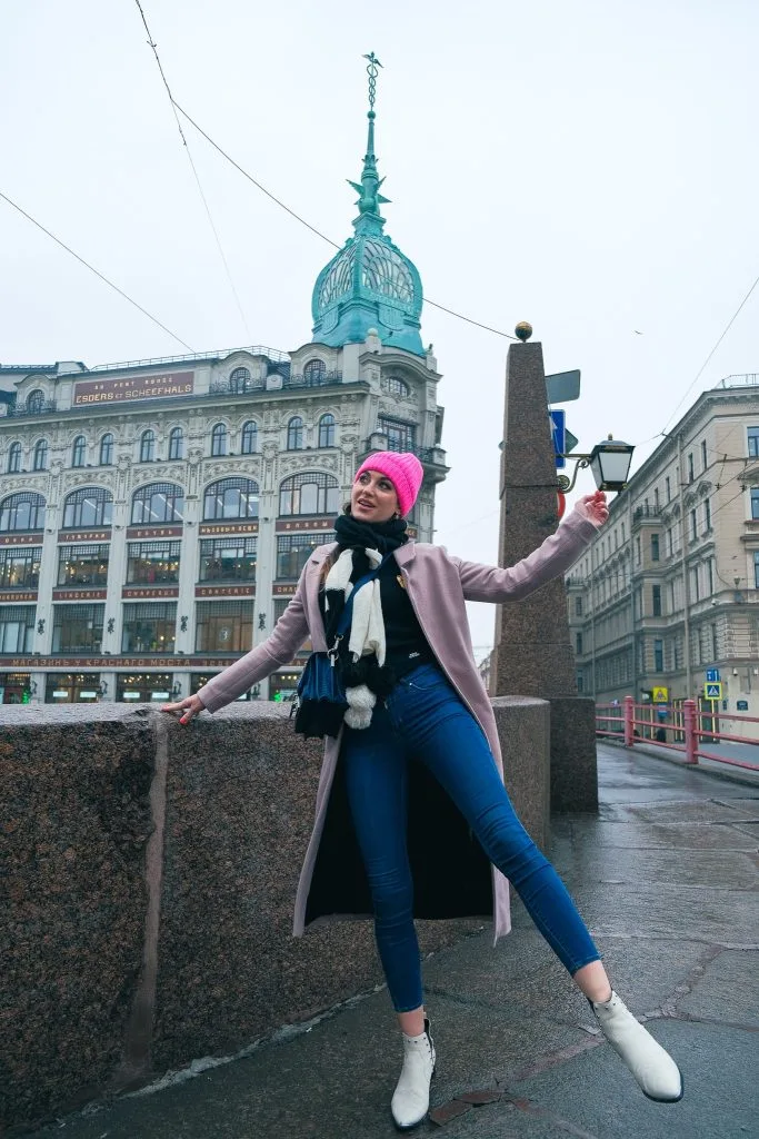 Saint Petersburg travel guide
