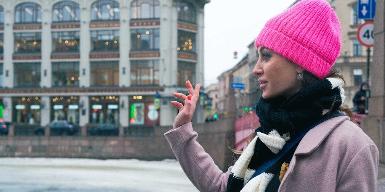 Saint Petersburg travel blog