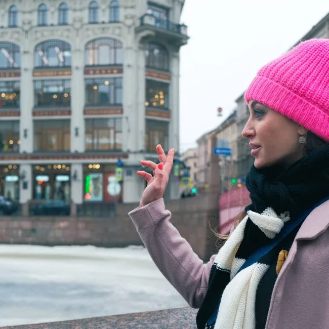 Saint Petersburg travel blog