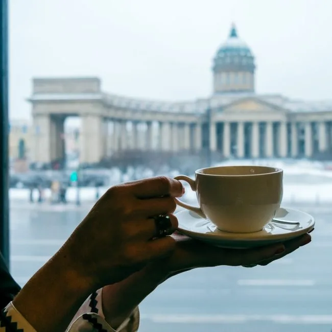 Saint Petersburg