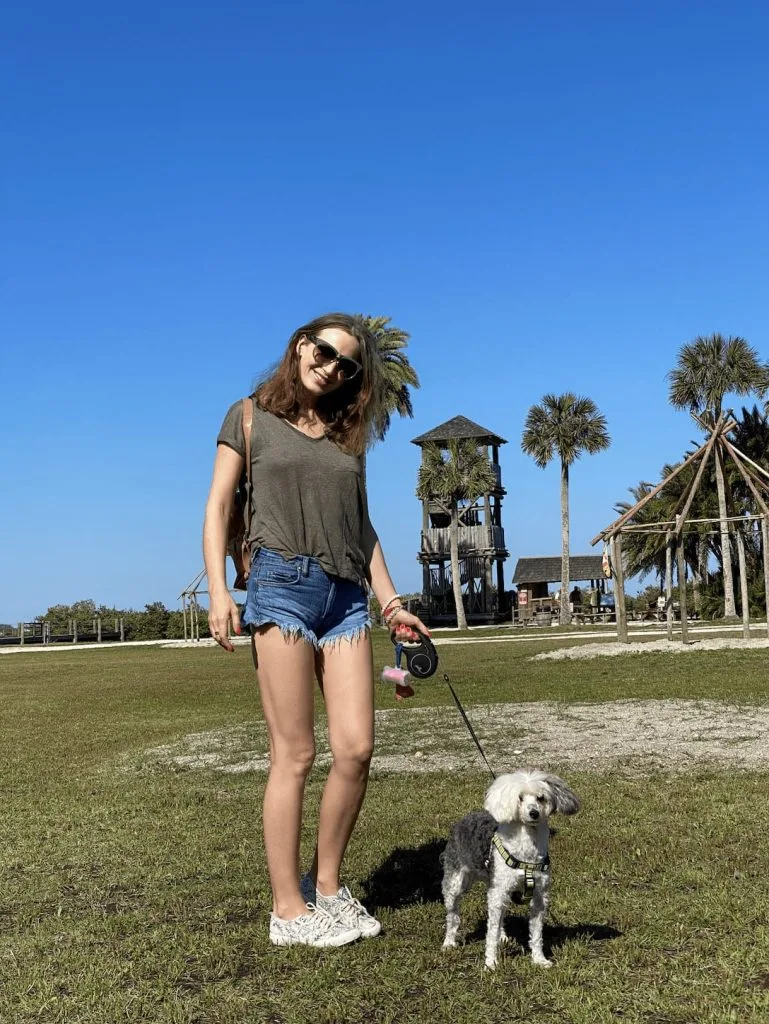St Augustine fountain of youth park