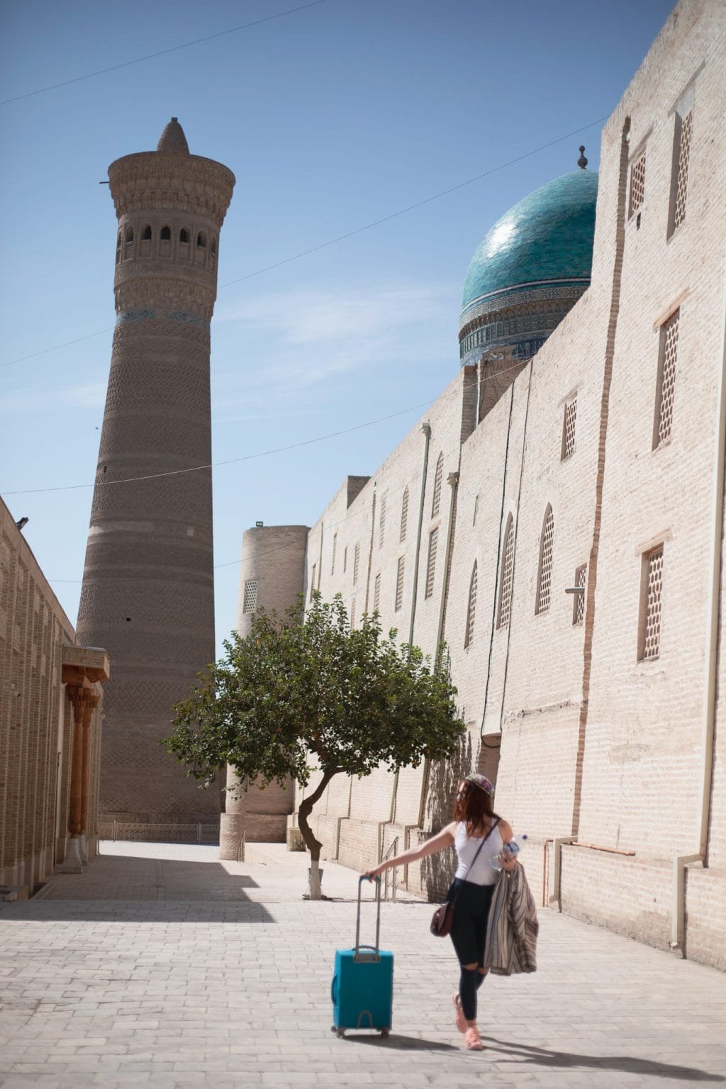 The Ultimate Travel Guide To Bukhara - Vivalalilia - Traveling The ...