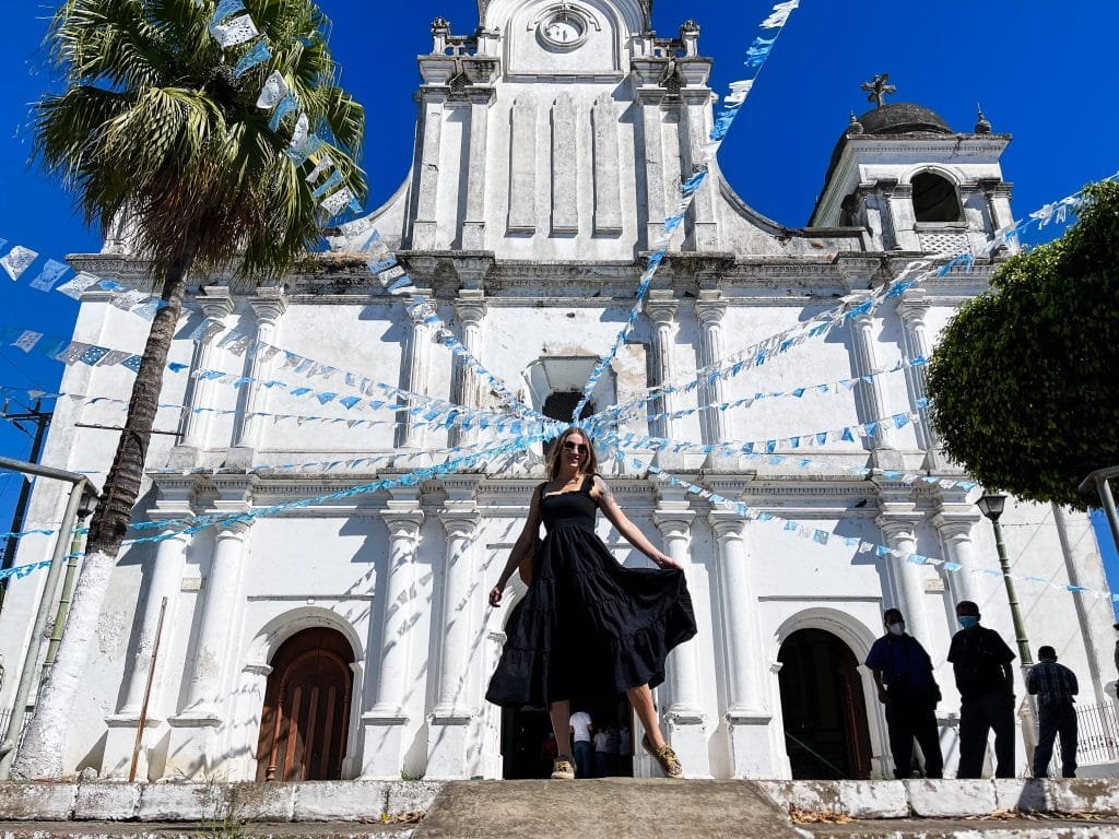 ruta de las flores tour El Salvador 