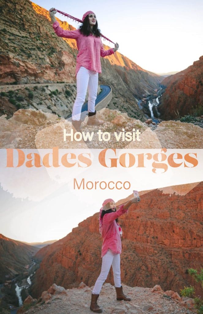 Dades Gorges Morocco tour