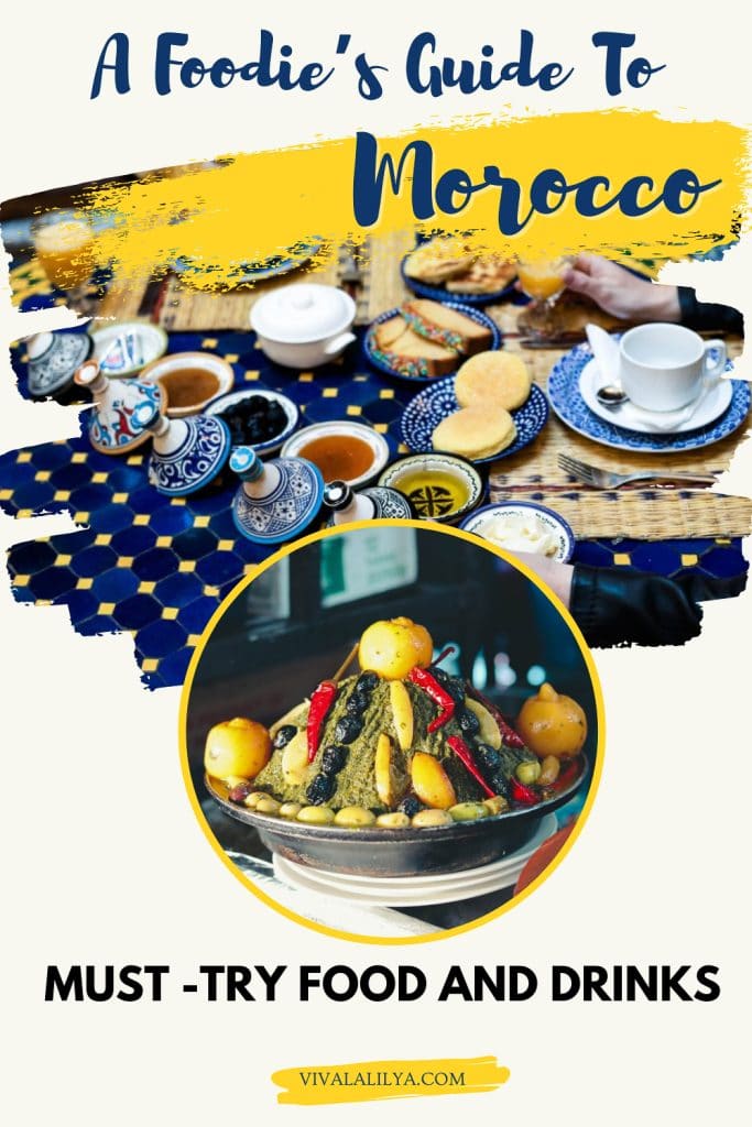 Foodie’s Guide Morocco