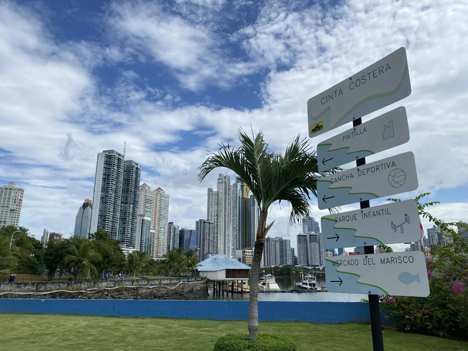 Panama City weekend travel