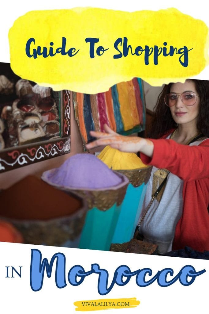 Morocco Shopping Guide