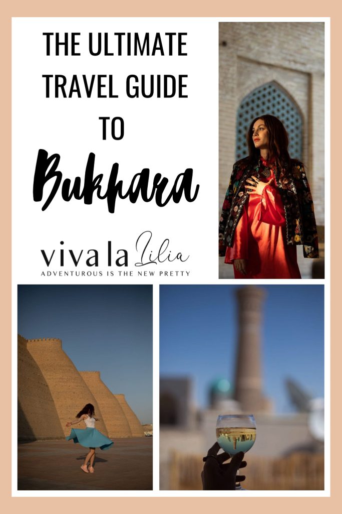 Bukhara Uzbekistan travel