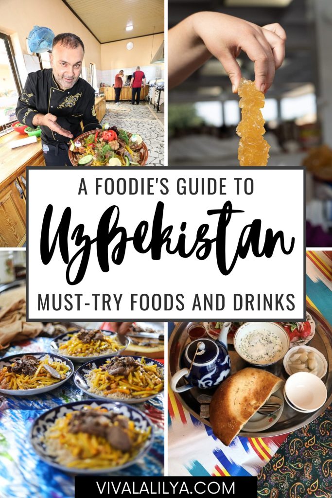 Uzbekistan Foodie Guide