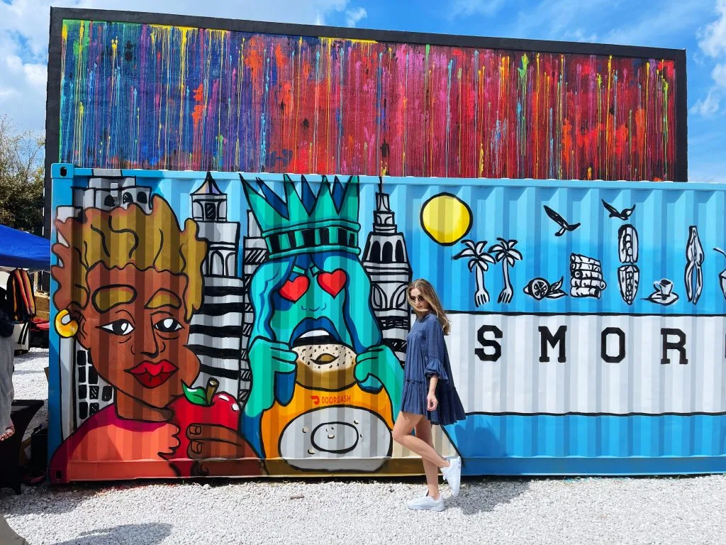 what to wear in Miami Wynwood