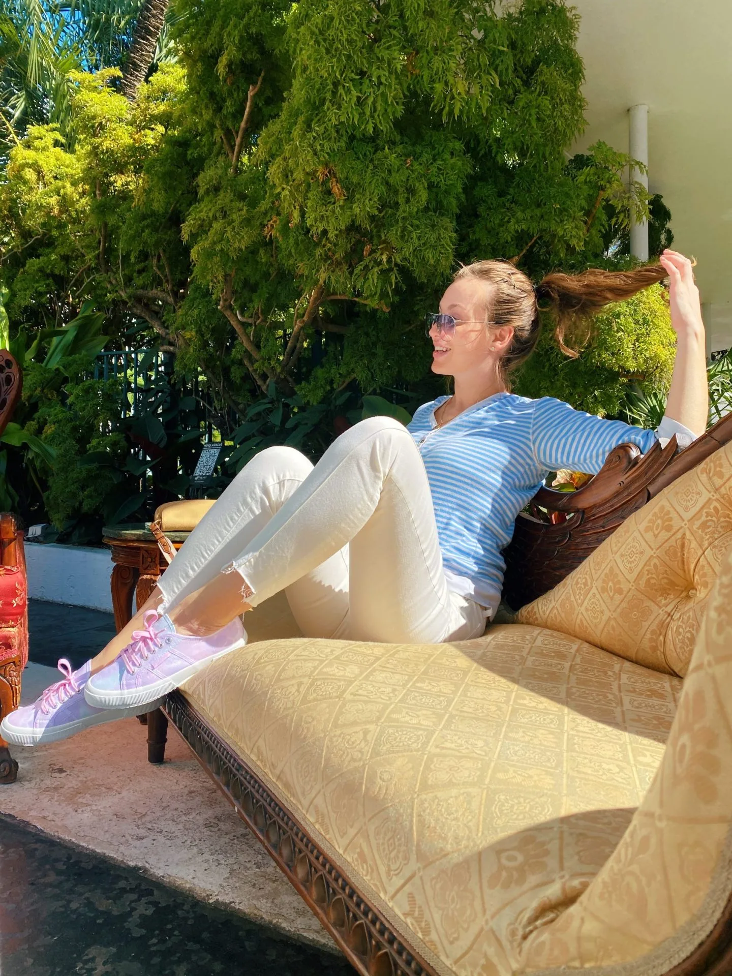 what to wear in Miami