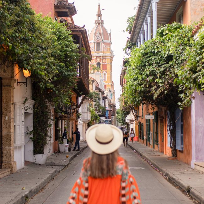 Cartagena Travel Itinerary