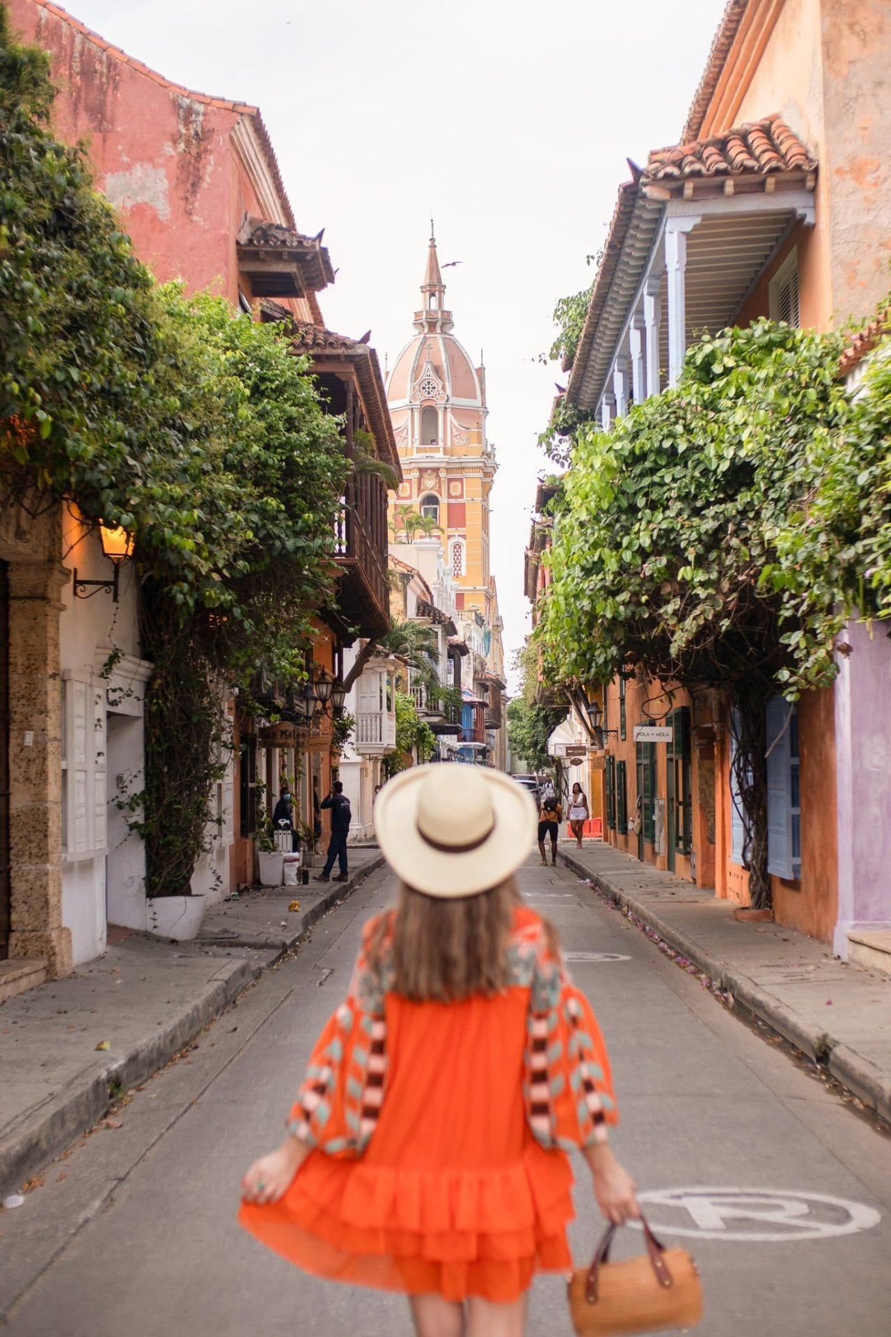 Cartagena Travel Itinerary