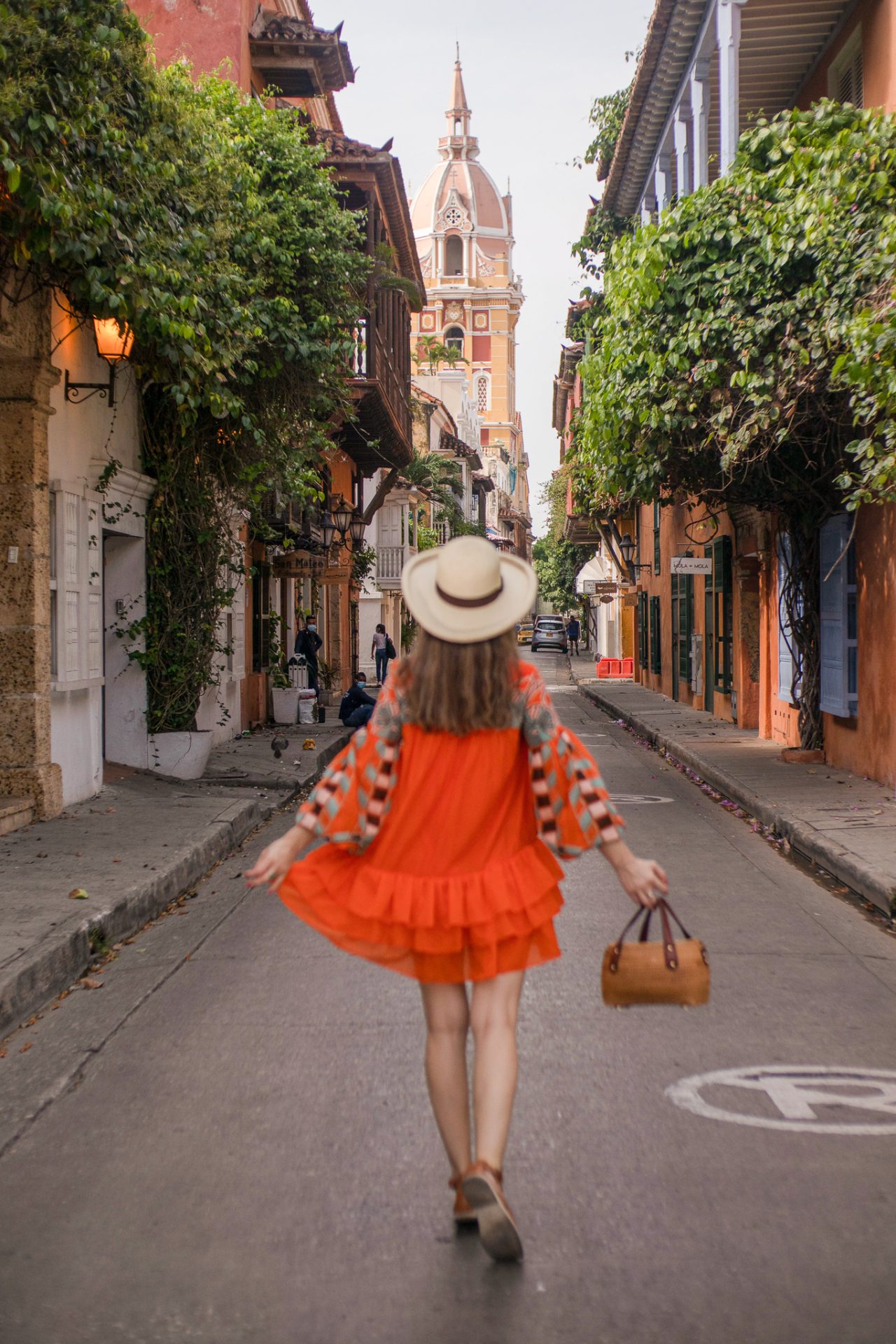 What to wear in Cartagena